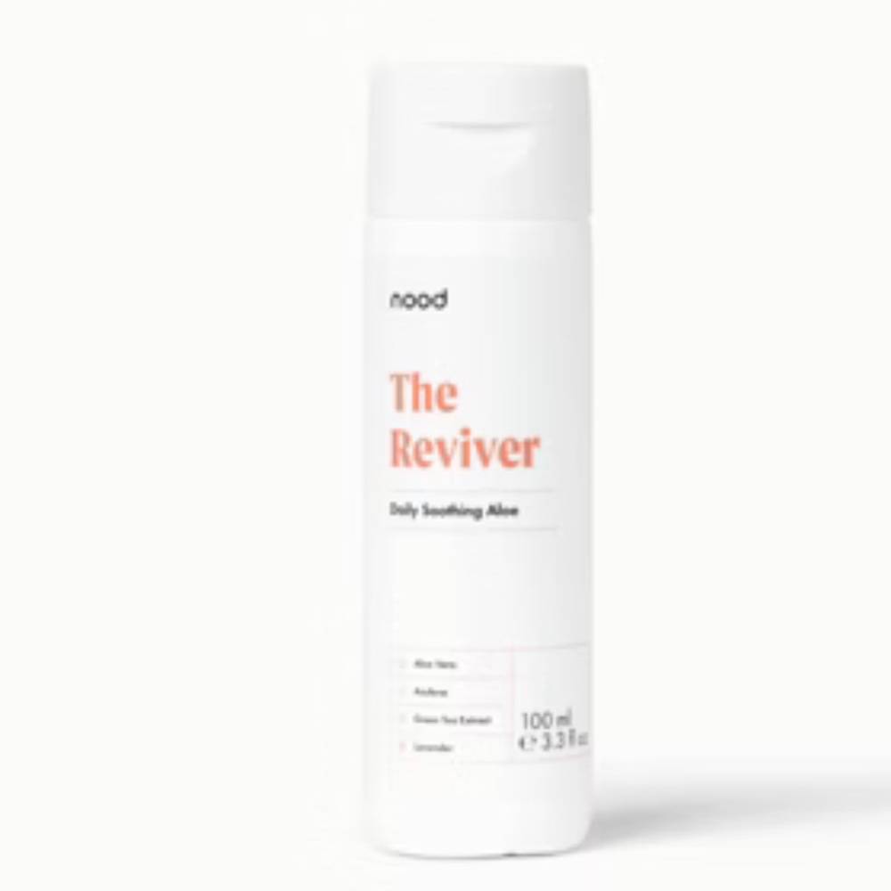 The Reviver - Nood - Daily Soothing Aloe - New